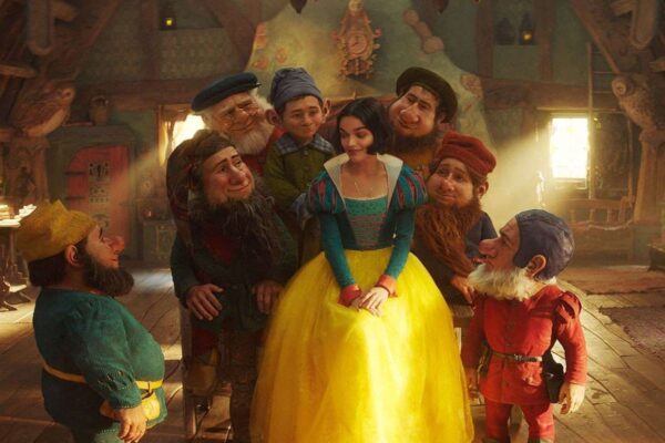 Image du film Blanche Neige cover