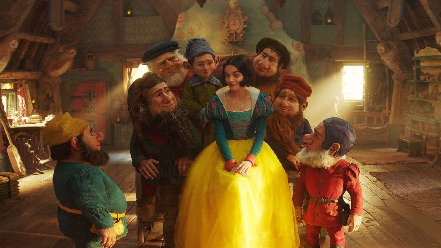Image du film Blanche Neige