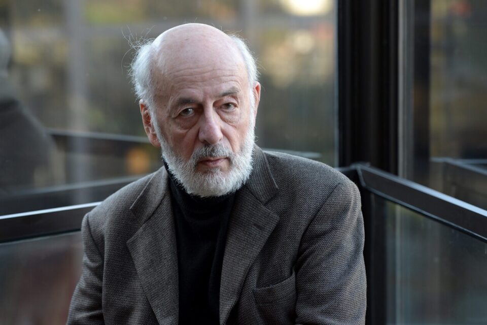 Portrait Bertrand Blier