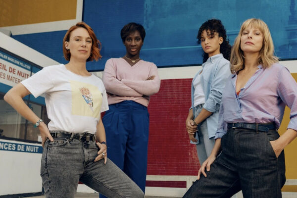 la maison des femms cover