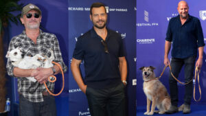 Jean-Paul Rouve, Laurent Lafitte, François Damiens