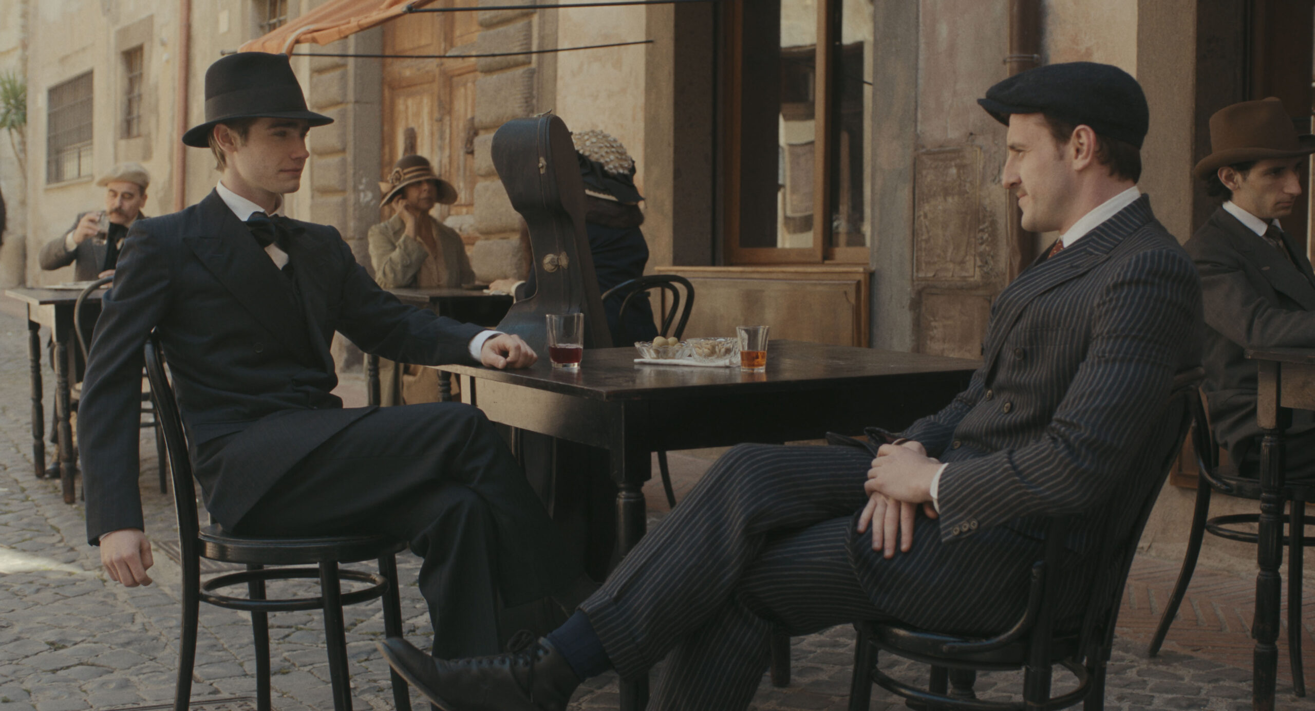 Le son des souvenirs